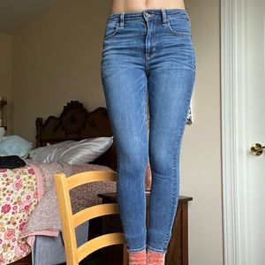 American Eagle Skinny Jeans